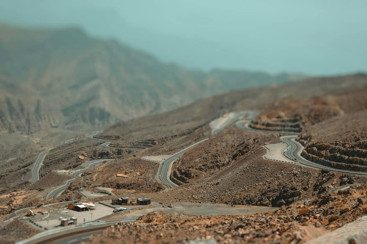 Jebel Jais (Ras Al Khaimah)